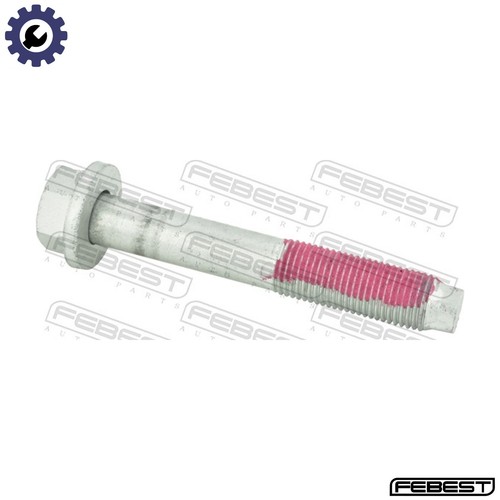 Fastening bolt control - fastening, arm