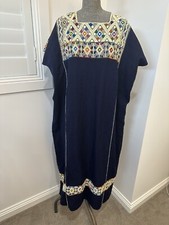 Vintage Hand Embroidered