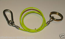 MP501B 1m X 3mm Yellow PVC