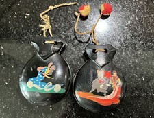 Vintage Black Spanish