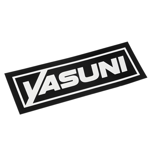 Yasuni sticker exhaust - yasuni,