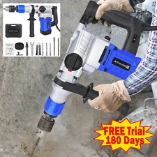 Electric demolition rotary - electric,