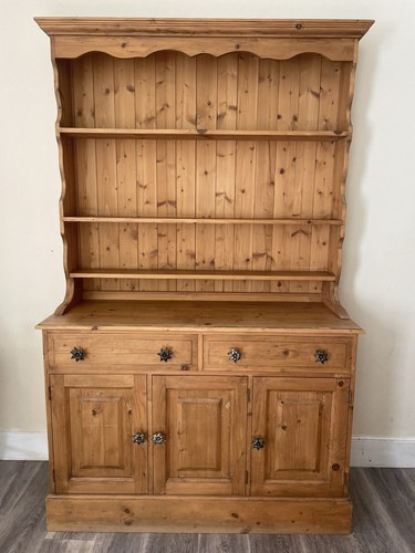 Welsh dresser