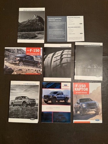 2018 ford 150 raptor - ford, f-150