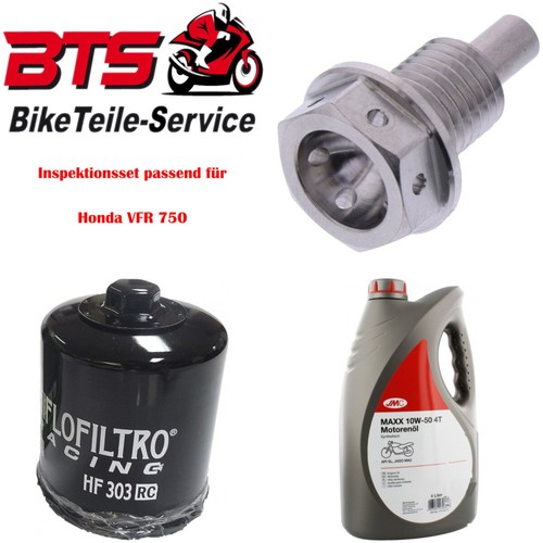 Set oil filter - set, 4l