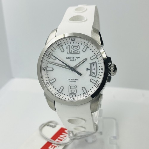 Certina rookie men steel - certina,