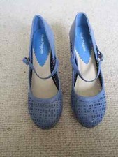 HUSH PUPPIES CORNFLOWER BLUE