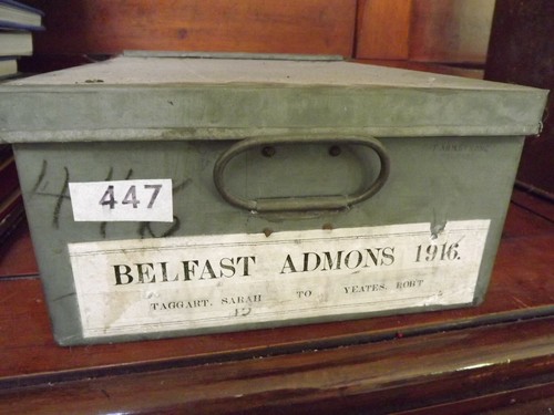 1916 belfast vintage old - 1916,