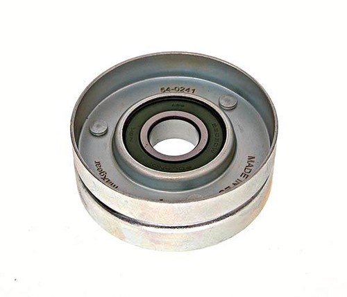 Steel ribbed belt tensioner - steel, v-ribbed