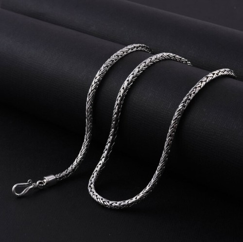 Handmade wheat chain - handmade,