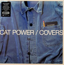 CAT POWER- Covers LP (NEW 180g