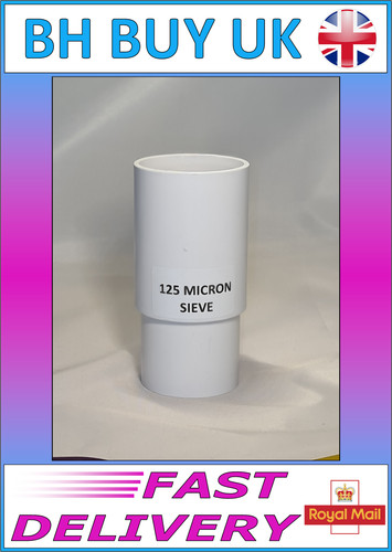 125 micron nylon mesh - 125,