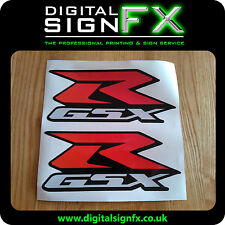 Suzuki GSXR Stickers Motorbike