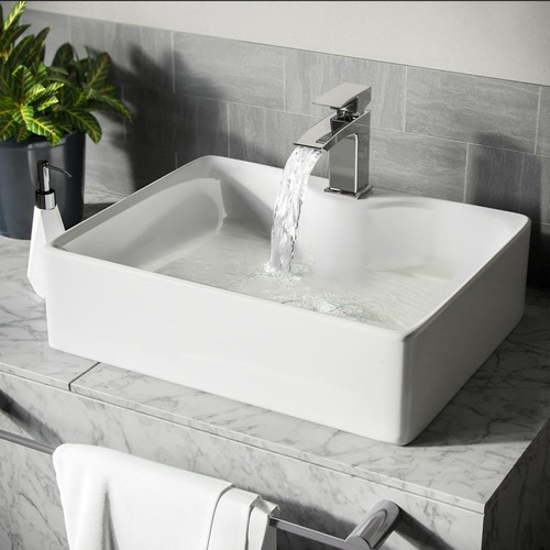 485mm ceramic wash - wash, basin