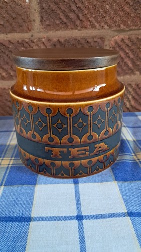 Hornsea pottery brown heirloom - hornsea,