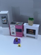 Barbie Doll  Dream house