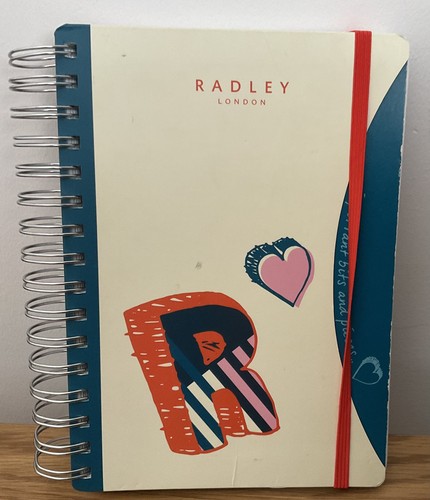 Radley lined spiral - radley,