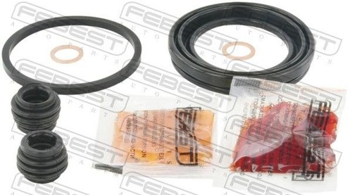 Febest front brake caliper - febest,