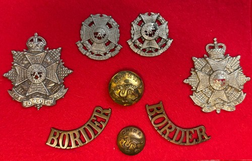 Cap badges collar - cap,