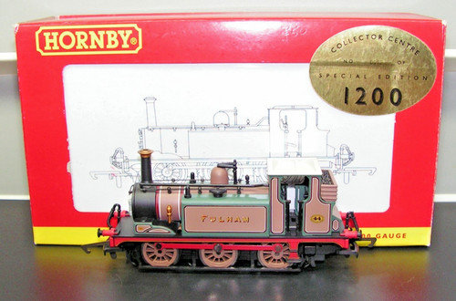 Hornby r2605 class a1x terrier - r2605,