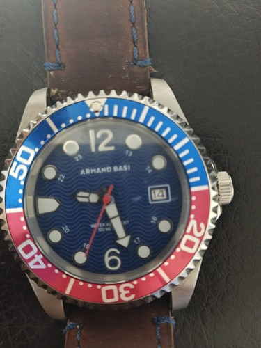 Armand basi rocket automatic - armand,