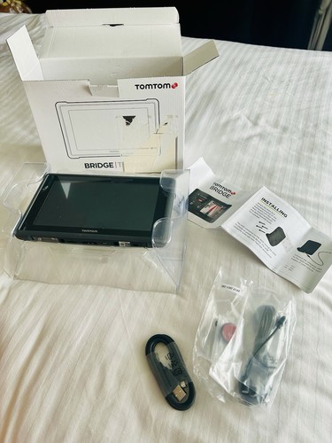 Tomtom bridge europe truck - bridge,