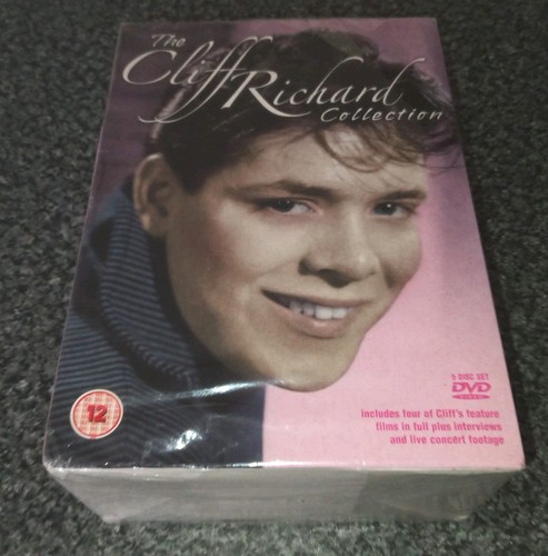 The cliff richard collection - cliff,