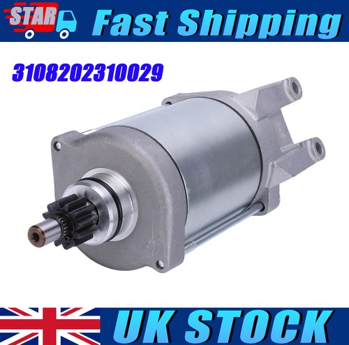 Starter motor for - for, yfm
