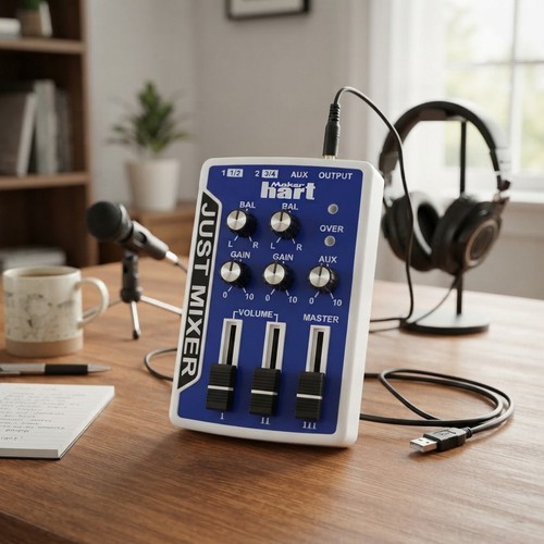 Versatile just mixer 3 - versatile,