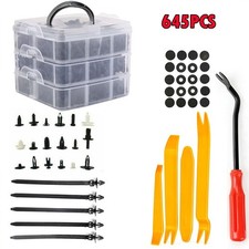 Car Body Trim Clips Kits