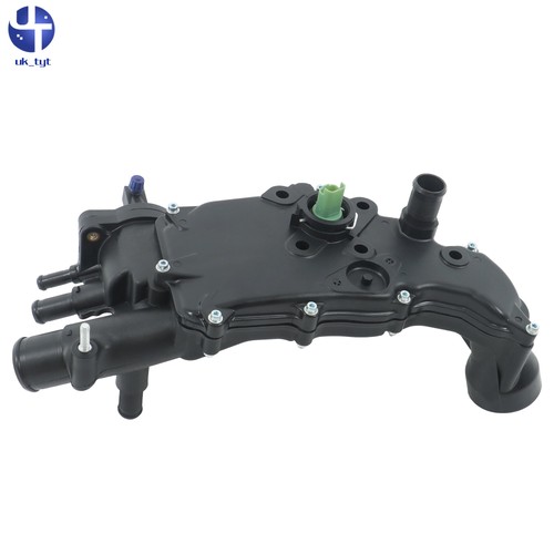 Thermostat housing sensor - +,
