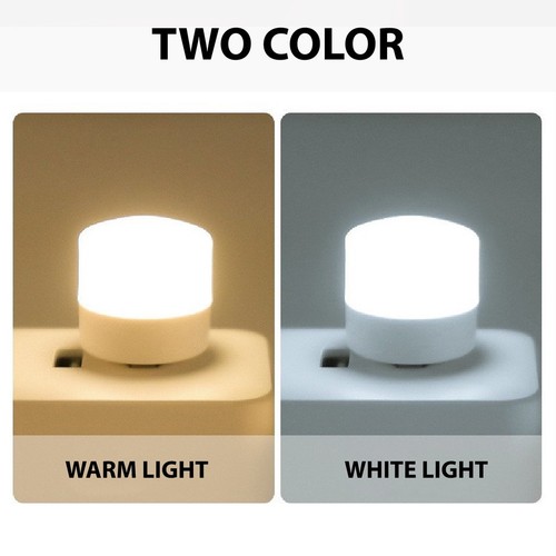 Mini usb night light led - mini, book