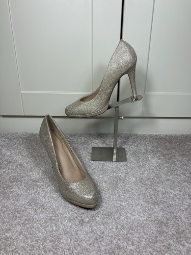 High heel court shoes - m&s,