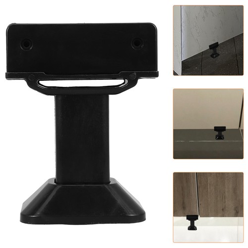 Plastic bathroom partition - bathroom,