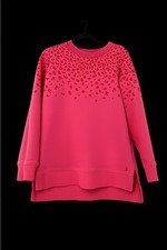 Fab Joules Pink Leopard Print