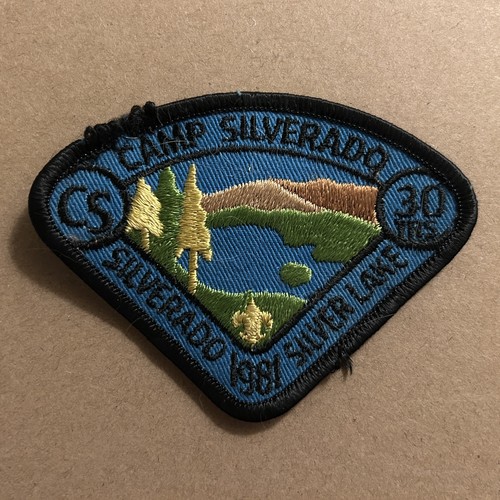 Camp silverado years - camp, 30