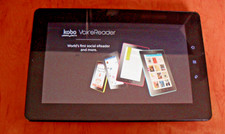 KOBO VOX Android Tablet, E-Book Reader. 8GB