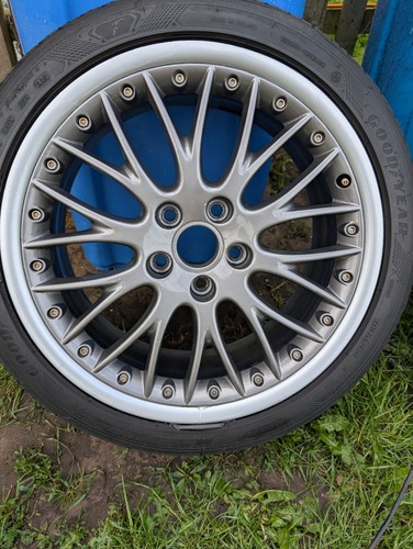 Bbs speedline split - bbs,