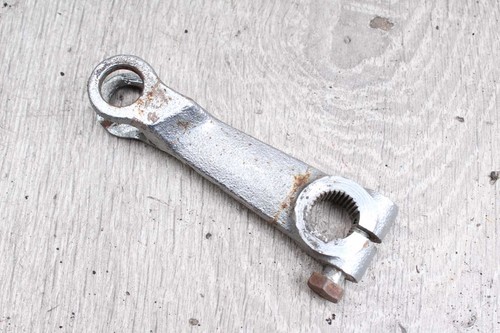 Rear brake lever mount - rear,
