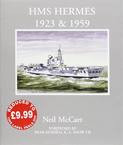 Hms hermes 1923 and - and, 1959