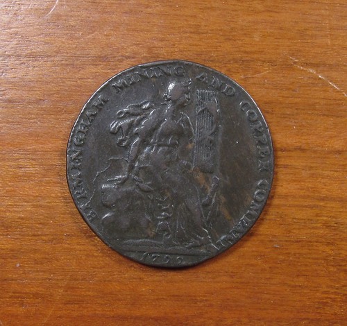 1792 birmingham mining and - 1792,
