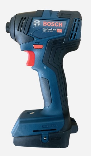 Bosch professional gdr 18v 200 - professional, 18v-200