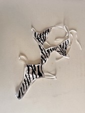 Second Hand Never Worn Zebra