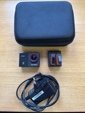 AKASO EK7000 Pro 4K 16MP Action Camera With Spare Batteries Case And Charger