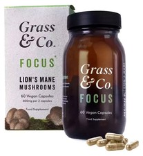 Grass & Co Focus Lion's Mane