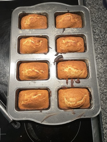 Lea jojo mini loaf pan - et,