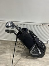 Full Set Of Golf Clubs -