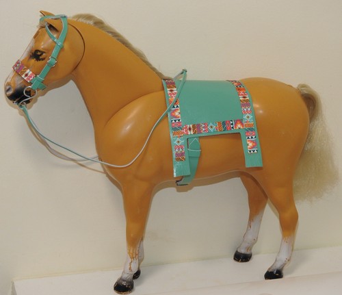 Scale leather indian - 1:6,