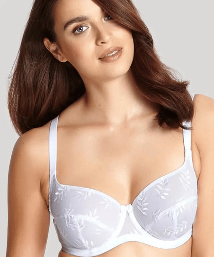 Panache tango bra white - panache,