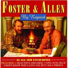 Foster & Allen / Foster & Allen By Request CD **NEW**